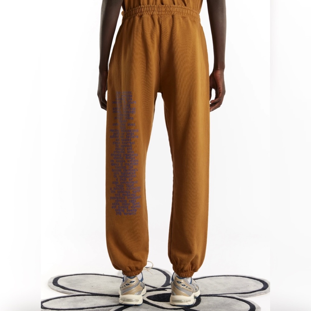 A+ Message Positive Message Post Track Pants - image 3